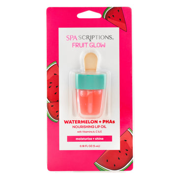 🎁 Fruit Glow Watermelon + Phas Nourishing Lip Oil (100% off)