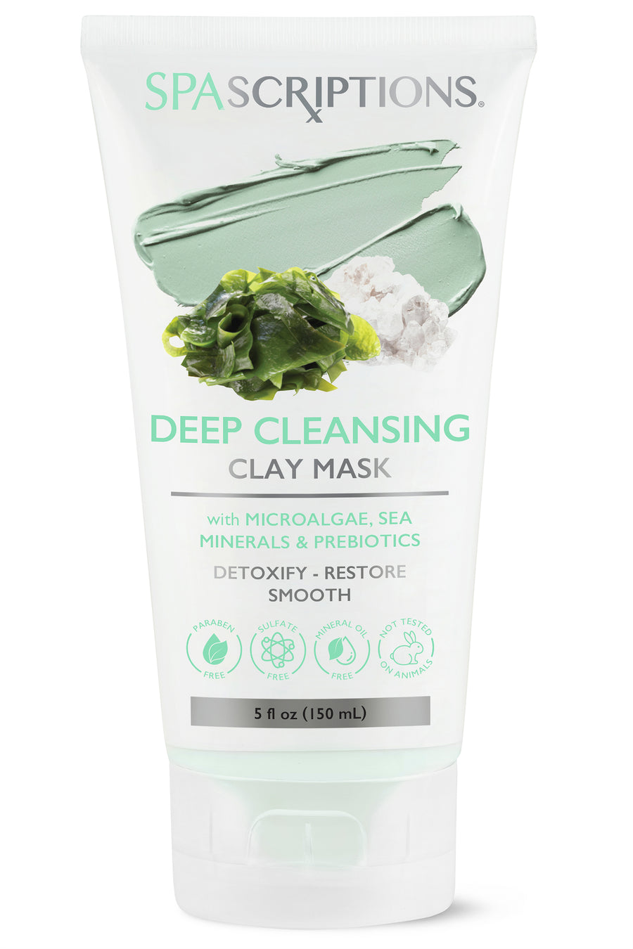 Deep Cleansing Clay Mask 150ml