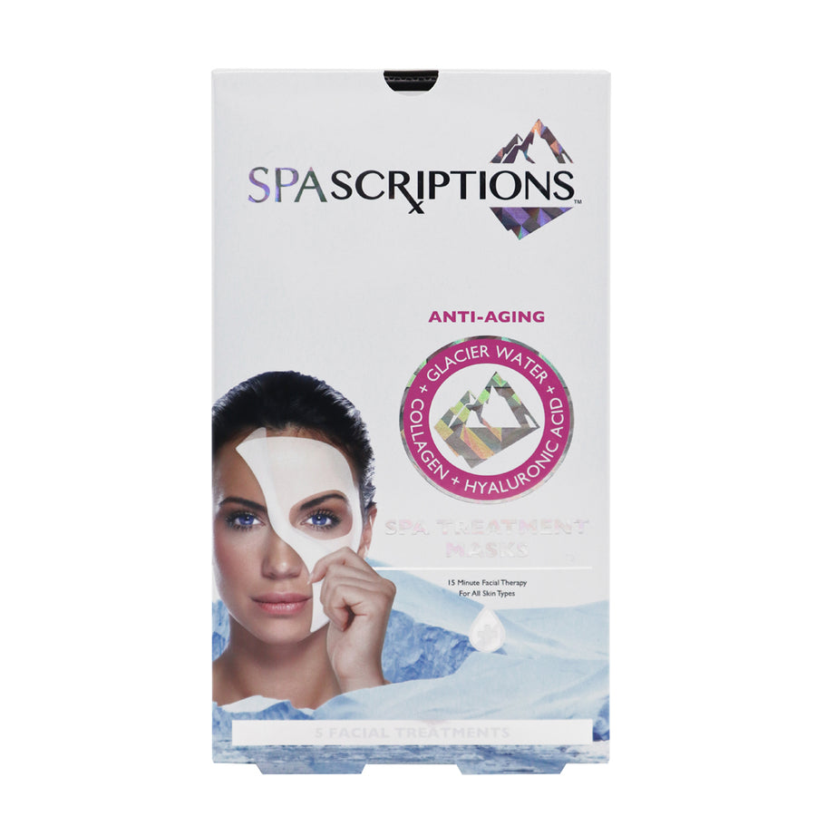 Spascriptions Collagen Sheet Masks