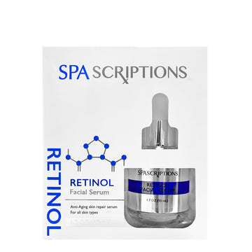 Spascriptions Facial Serum - Retinol