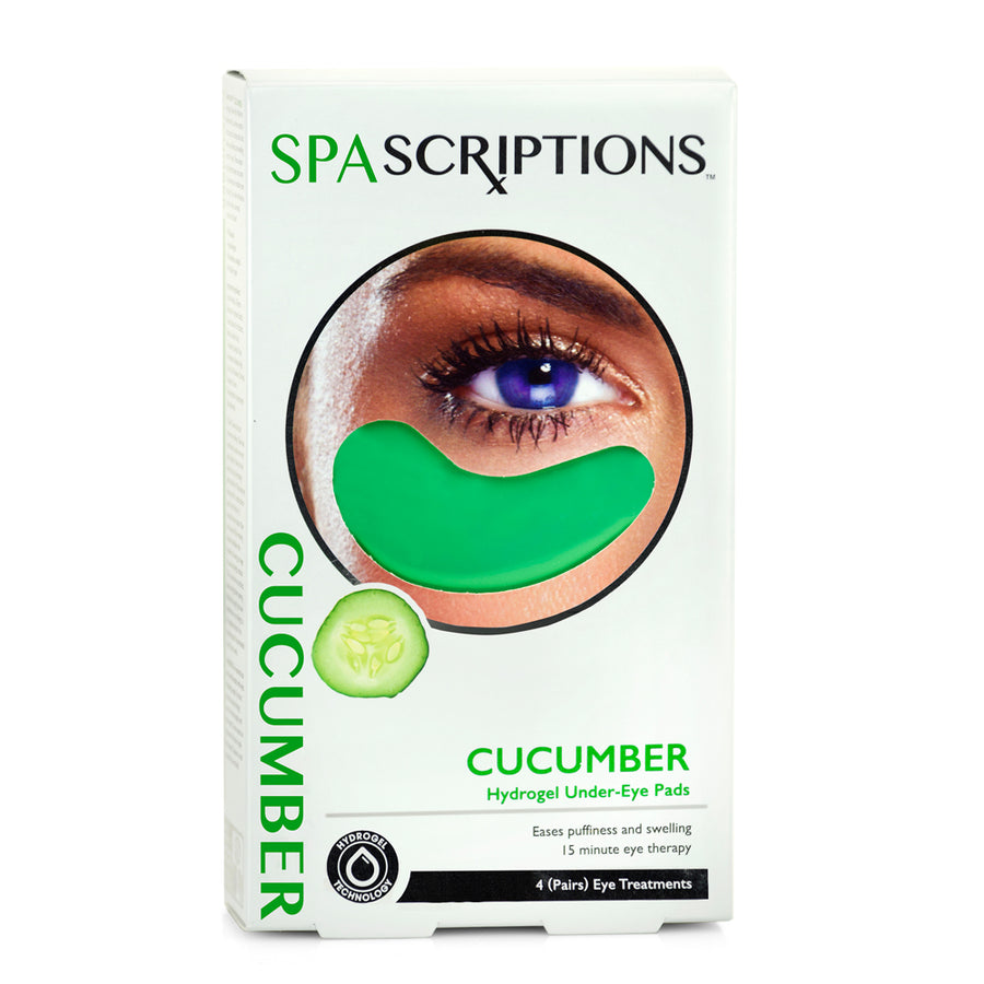 Spascriptions Hydrogel Under eye mask Cucumber