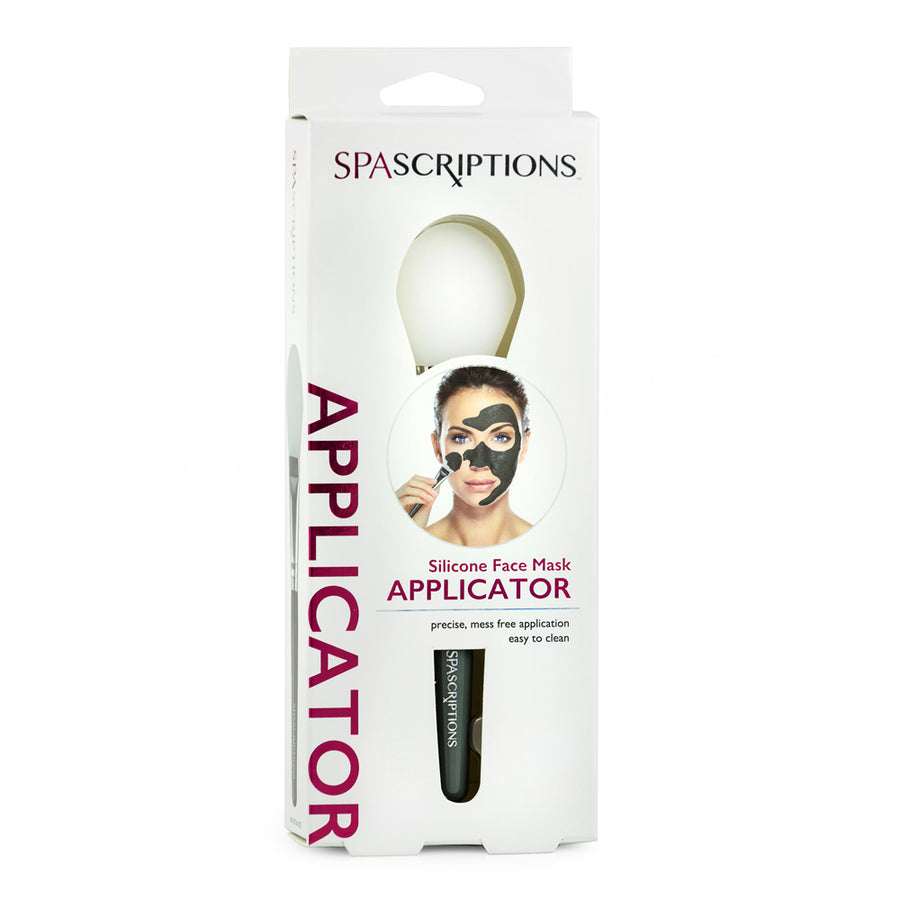 Spascriptions Silicone Face Mask Applicator